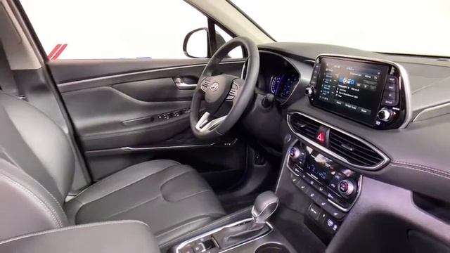 2020 Hyundai Santa Fe at Oxmoor Hyundai | Louisville & Lexington, KY H13243 смотреть онлайн