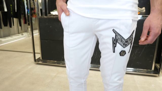 Total look Philipp Plein // Коллекция весна-лето 2020 // Мужской гардероб смотреть онлайн