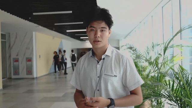 Начало нового учебного года в Astana IT University смотреть онлайн
