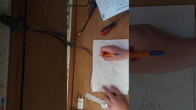 SG3525 и LM324, с регулировкой тока и напряжения.Часть 1