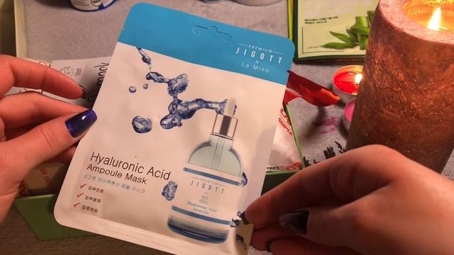 Распаковка коробочки GlamBox|Косметические Покупки