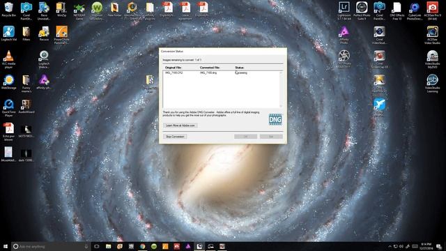 CS2 Raw conversion to DNG raw смотреть онлайн