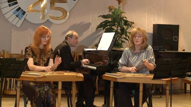 Николас Сенн «Альпийская полька». смотреть онлайн