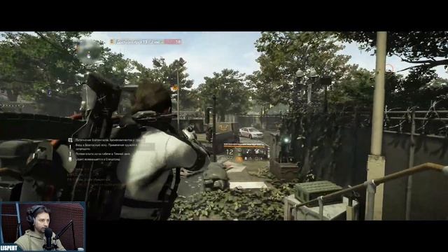 Division 2 stream: смотрим изменения PTS смотреть онлайн