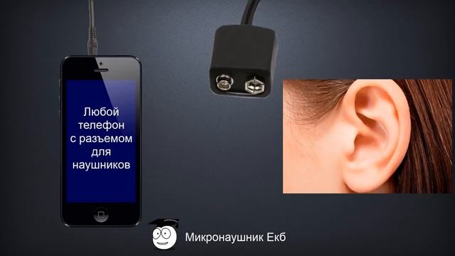 Микронаушник Екб смотреть онлайн
