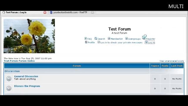 How to set up a forum part 2 смотреть онлайн