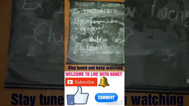 Tense Part 2 ( Present Continuous and Present perfect Tense ) смотреть онлайн