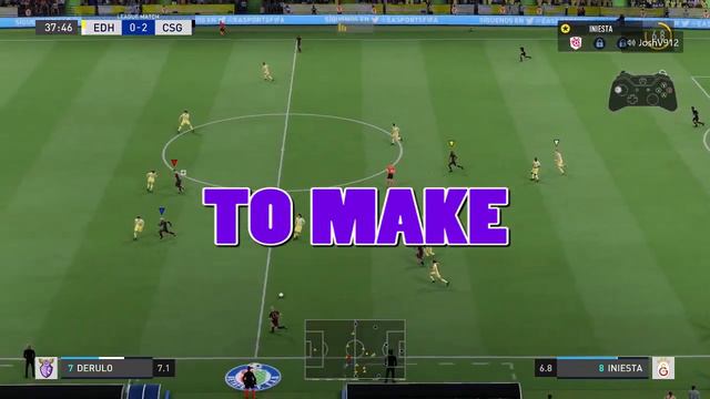 FIFA 23 But It's Over (Pro Clubs Funny Moments) смотреть онлайн