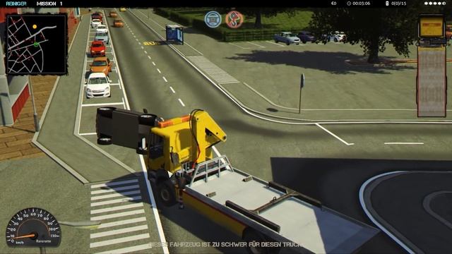 Abschlepp Simulator 2015 | Towtruck Simulator PC Gameplay [GER|Ranzratte] смотреть онлайн