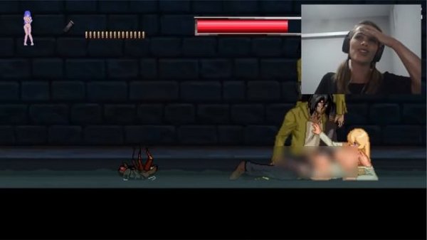 Esposa Jogando Parasite In City - Reações!