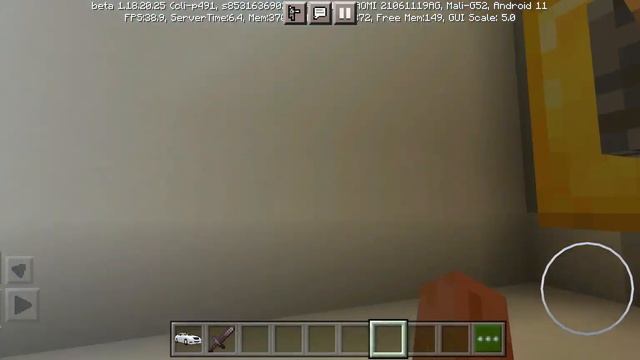 Minecraft закулисье уровень 113 Машина бога. The Backrooms Level 113 God Machine.