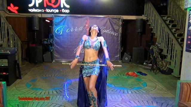 Terrabellydance Party лето 2017 Латифа смотреть онлайн