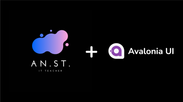 Avalonia. Занятие 4. Bindings. Часть 1. Знакомство