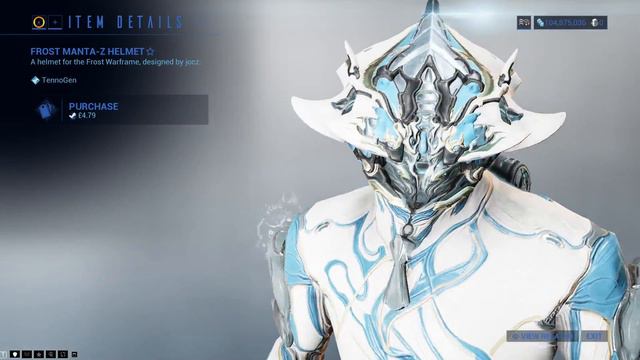 Warframe - Proper Look At Tennogen Round 16 смотреть онлайн