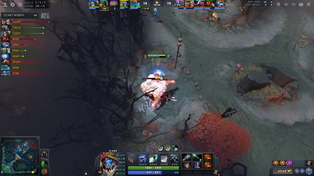 LIQUID.MIRACLE SLARK - ROAD TO RANK 1 MMR - DOTA 2 GAMEPLAY смотреть онлайн