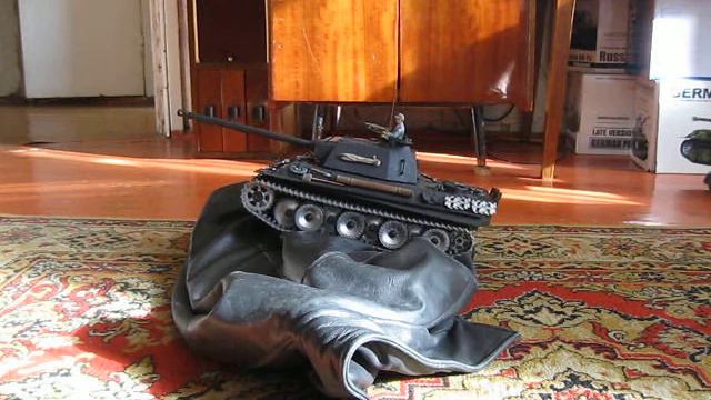 Panther G 1:16 HL смотреть онлайн