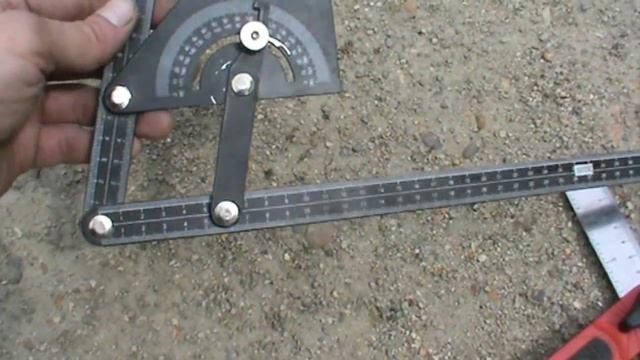 KAPRO Угломер Обзор