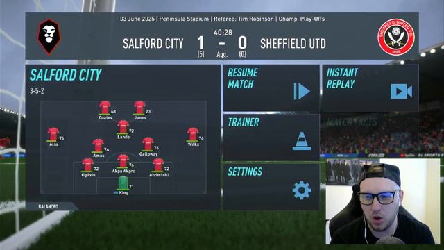 THE PLAYOFF SPECIAL! - FIFA 22 SALFORD CITY RTG CAREER MODE S4 EP11 смотреть онлайн