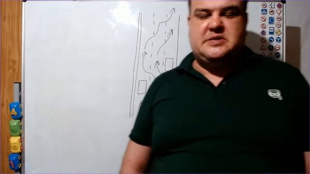 Тема 8 расположение ТС на дороге смотреть онлайн