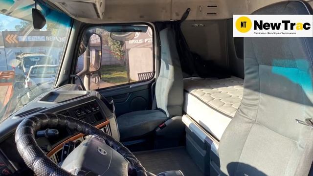 Tracto Camion Volvo 2013 FH 420 4x2 # Ref J67 Buin смотреть онлайн