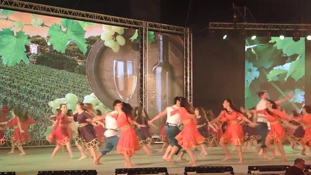 Фестиваль Танца в Кармиэле. Август - 2015 смотреть онлайн