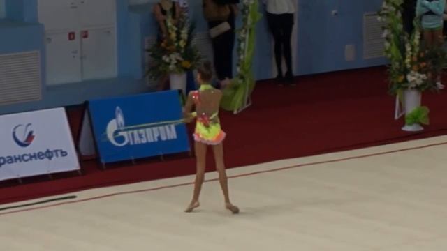 Гузенкова Анастасия 2002,скакалка, Белгородская область смотреть онлайн