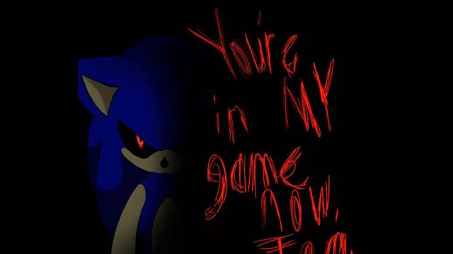 Соник exe (под песню я ходячая катострофа,для Sonica The Hedgehog) смотреть онлайн