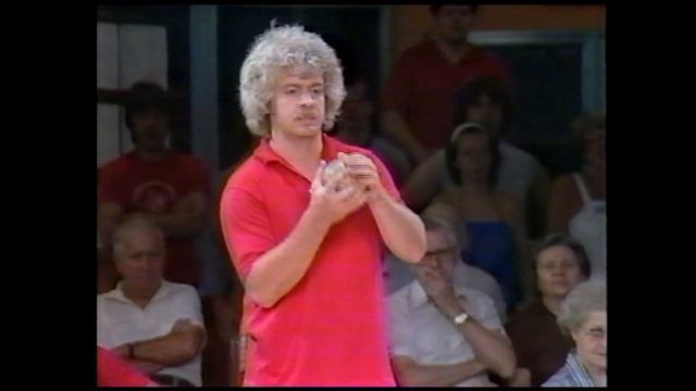 Candlepin Doubles - Peter Surette/Tom Surette vs. Jeff Atkins/John Miller смотреть онлайн