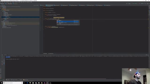 Advanced Java - Nullsafety смотреть онлайн