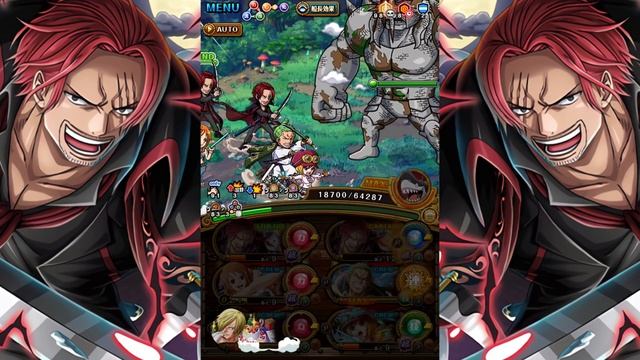 Key Limit Broken HALLOWEEN SHANKS Showcase | One Piece Treasure Cruise смотреть онлайн