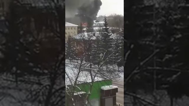 Бугульма 7 школа со стороны Гафиатулина смотреть онлайн