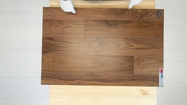 Паркетная доска Kährs Орех Садовый смотреть онлайн