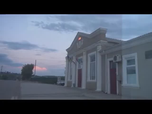 2014г, АТО Гагаузия, с. Авдарма, Дом творчества