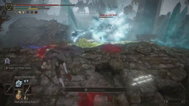 Blaidd the Half-Wolf ELDEN RING RL145 смотреть онлайн
