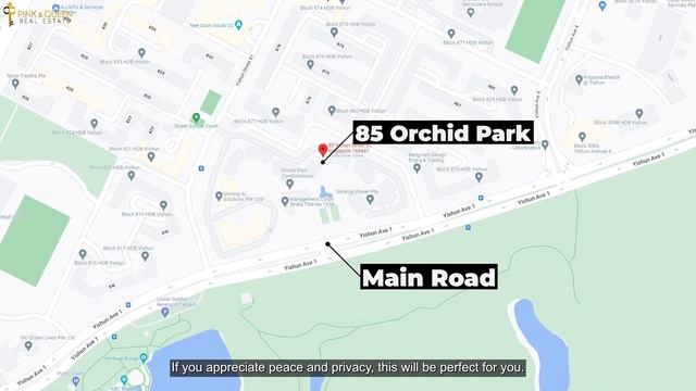 Orchid Park Condominium 3 Bedrooms Sold смотреть онлайн