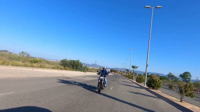 Prueba De La VOGE 525 ACX 2023