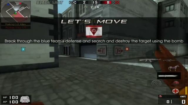 BlackShot R.Game 73 Blackshot "Trick or Treats" Patch + Halloween Season смотреть онлайн