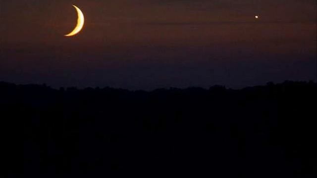 Стихотворение Разговор с Луной смотреть онлайн