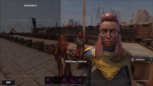 Conan Exiles. Babies First Jousting Tournament смотреть онлайн