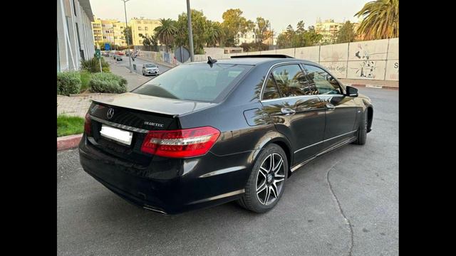 مستعملة  للبيع في المغرب Mercedes سيارة