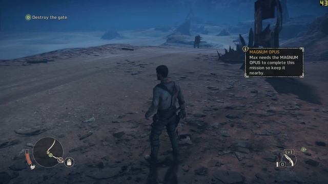 GTX 745 -- Mad Max -- 1080p -- 900p -- 1024p смотреть онлайн