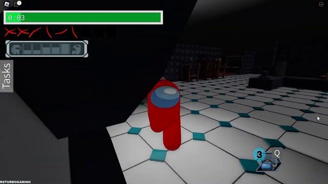 Among Us - Hide and Seek - Hider + Seeker Gameplay (Roblox) Part 163 смотреть онлайн