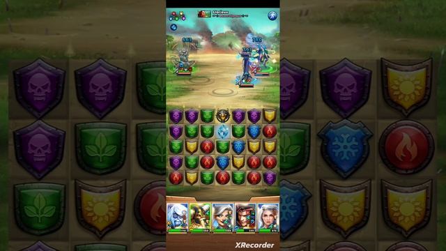 Hate Rush! Empires & Puzzles War Hits #62 against ☞︎︎︎☆Mount Olympus☆☜︎︎︎ смотреть онлайн