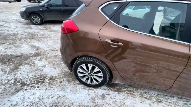 Обзор Kia Ceed II Рестайлинг, 2016 г. ПРОХОР | Просто Хорошие Автомобили смотреть онлайн