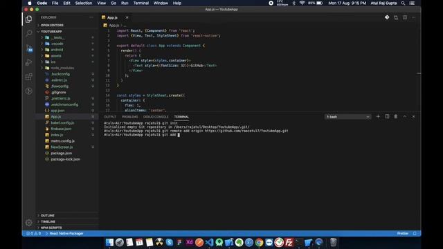 How to get started with GitHub | Hindi | GitLab | BitBucket | Beginners tutorial смотреть онлайн