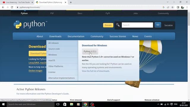 Installing Python Windows 10 | Intelligent Developers смотреть онлайн