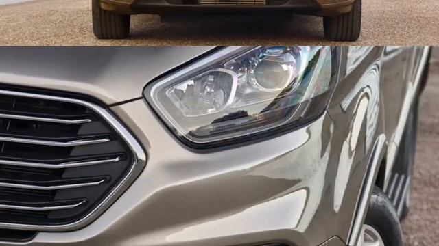 2018 New Ford Tourneo Custom Review смотреть онлайн