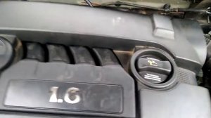 стук двигателя шкода а5 1.6 mpi