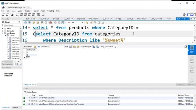 SQL Sub Query By Sadiq смотреть онлайн