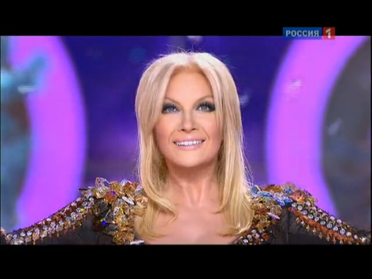 Таисия Повалий - Два крыла / «Голубой огонек» на Шаболовке (2012) смотреть онлайн